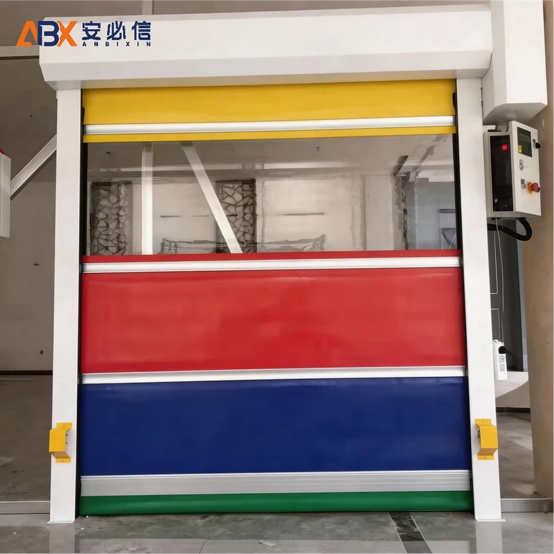 阜新工业快速门