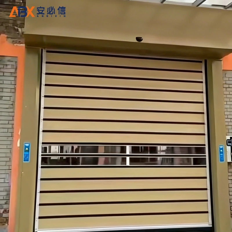 阜新涡轮硬质高速门
